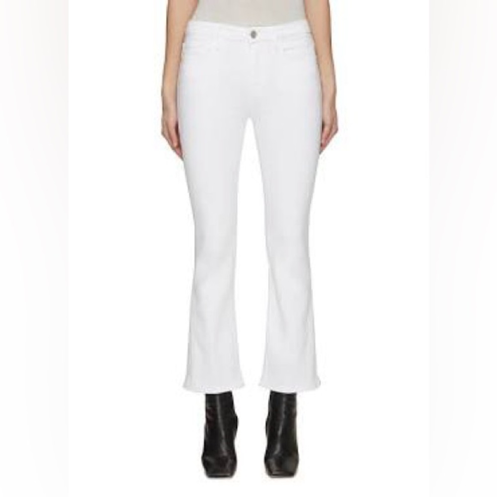 Frame Denim Le Crop Mini Boot Cut -
29